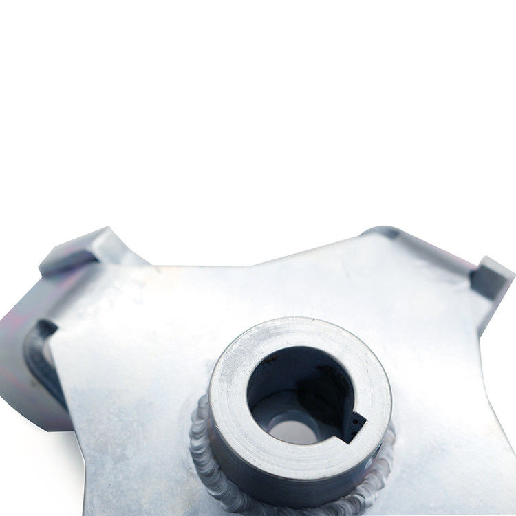 Precise Sheet Metal Laser Cutting Service Aluminum CNC Prototype Machining