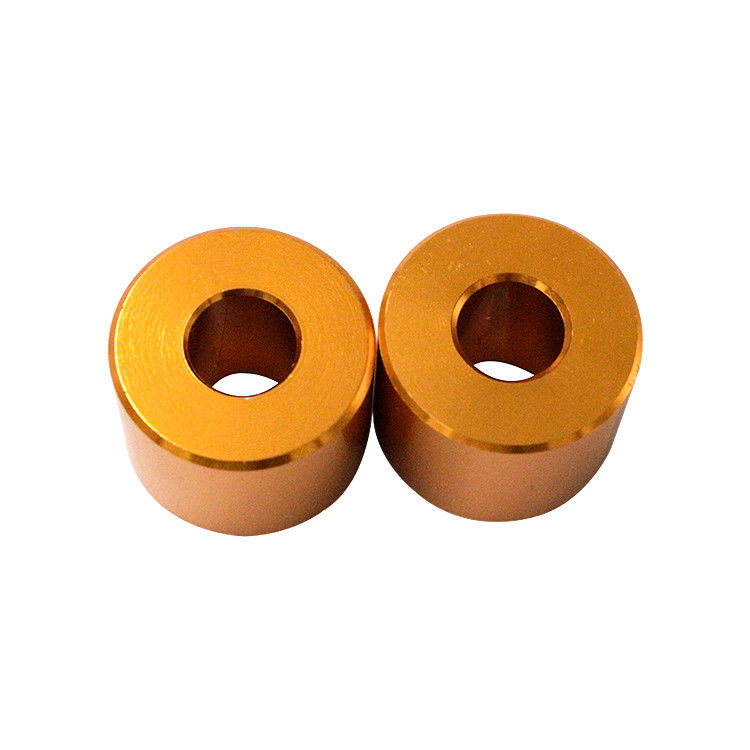 Aluminium Non Threaded Standoff Spacer Washer For M3 M4 M5 M6 M8 Screw Bolt