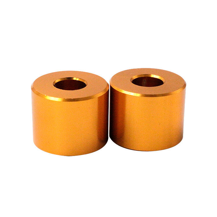 Aluminium Non Threaded Standoff Spacer Washer For M3 M4 M5 M6 M8 Screw Bolt