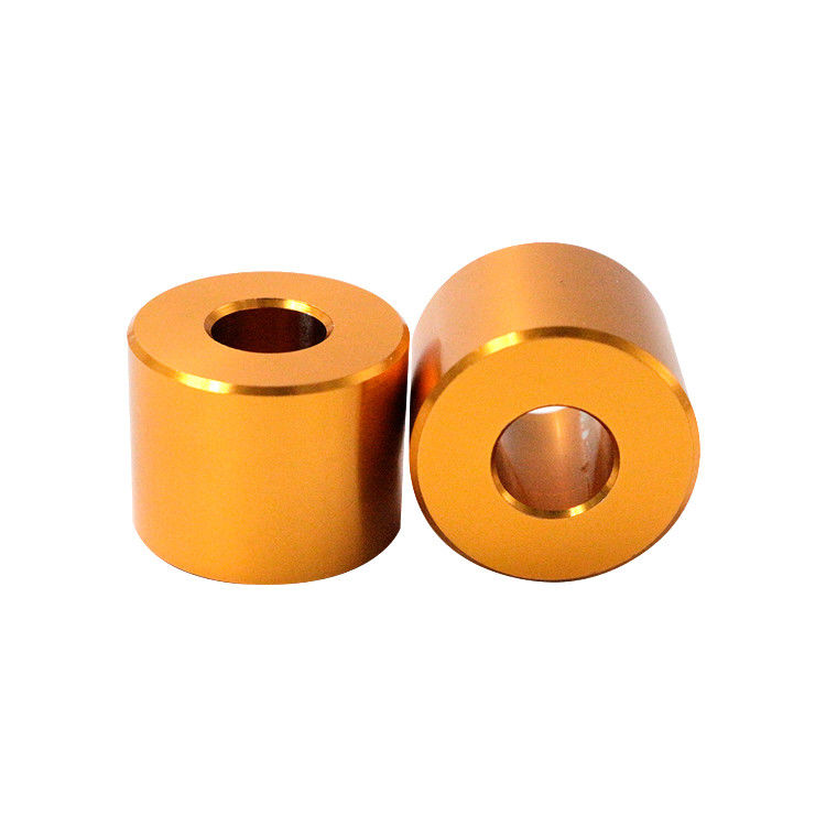 Aluminium Non Threaded Standoff Spacer Washer For M3 M4 M5 M6 M8 Screw Bolt