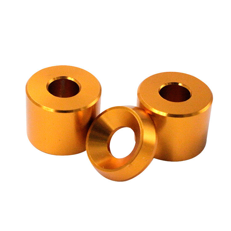 Aluminium Non Threaded Standoff Spacer Washer For M3 M4 M5 M6 M8 Screw Bolt