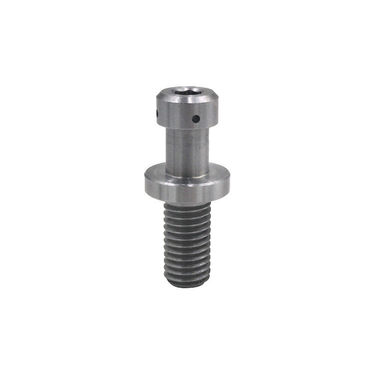SS304 Female Male Screw Steel Belt Rivets M2 M3 M4 M5 Customized CNC Machining Service