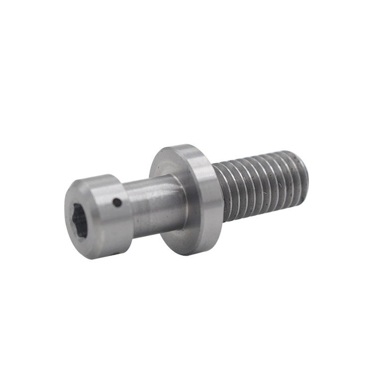 SS304 Female Male Screw Steel Belt Rivets M2 M3 M4 M5 Customized CNC Machining Service
