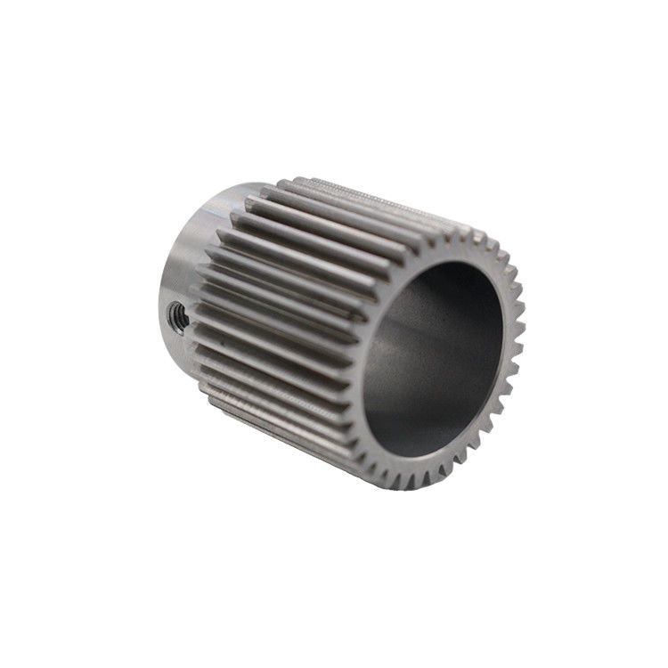 Steel CNC Machining Aluminum Parts Anodizing Color CNC Milling Turning Parts
