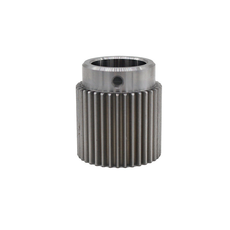 Steel CNC Machining Aluminum Parts Anodizing Color CNC Milling Turning Parts