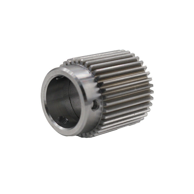 Steel CNC Machining Aluminum Parts Anodizing Color CNC Milling Turning Parts