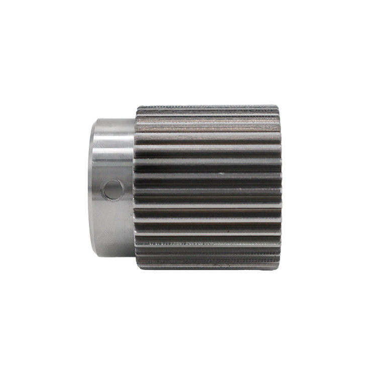 Steel CNC Machining Aluminum Parts Anodizing Color CNC Milling Turning Parts