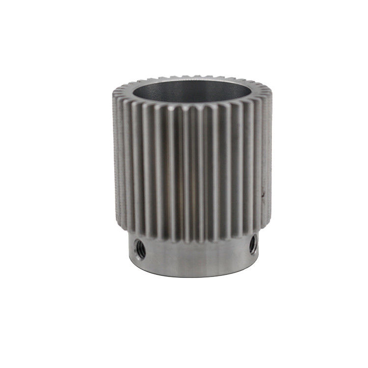 Steel CNC Machining Aluminum Parts Anodizing Color CNC Milling Turning Parts