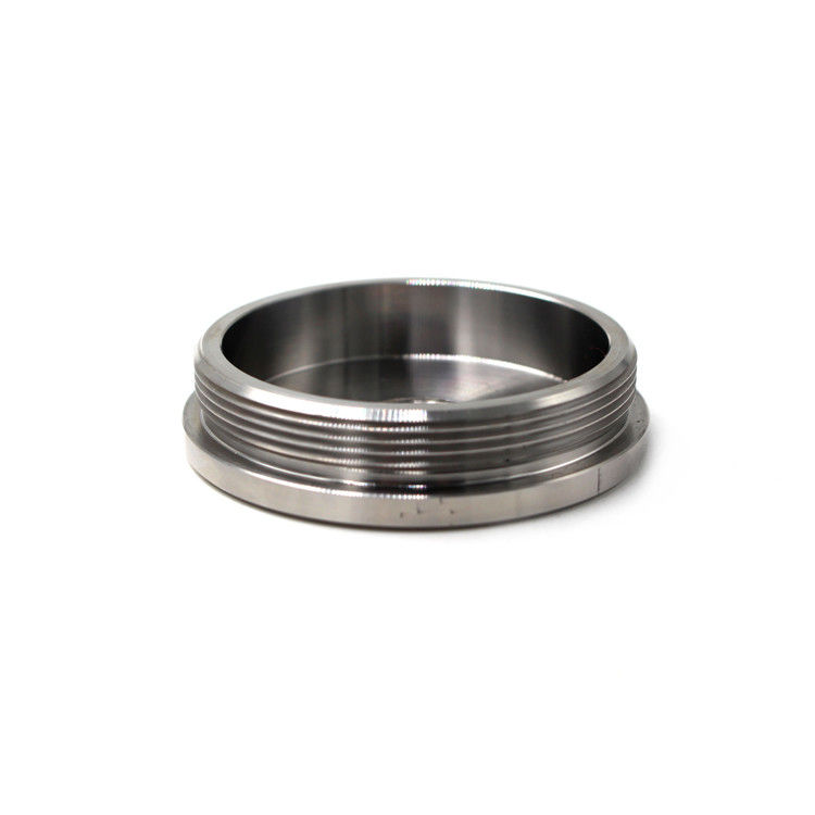 4 Axis CNC Turning Machining Small Batch Production CNC Machining Brass Parts
