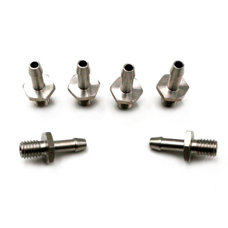 Customized CNC Mechanical Parts Machining Turning CNC Machining Aluminum Parts For Toy Industry