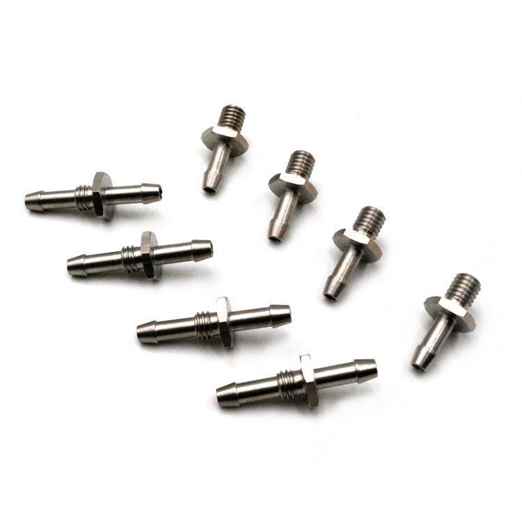 Customized CNC Mechanical Parts Machining Turning CNC Machining Aluminum Parts For Toy Industry
