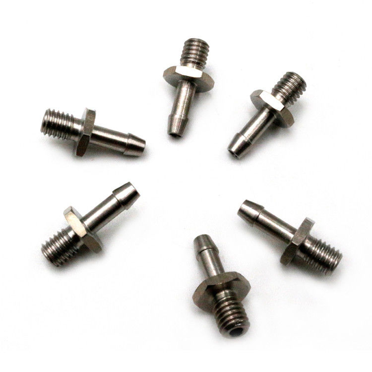 Customized CNC Mechanical Parts Machining Turning CNC Machining Aluminum Parts For Toy Industry