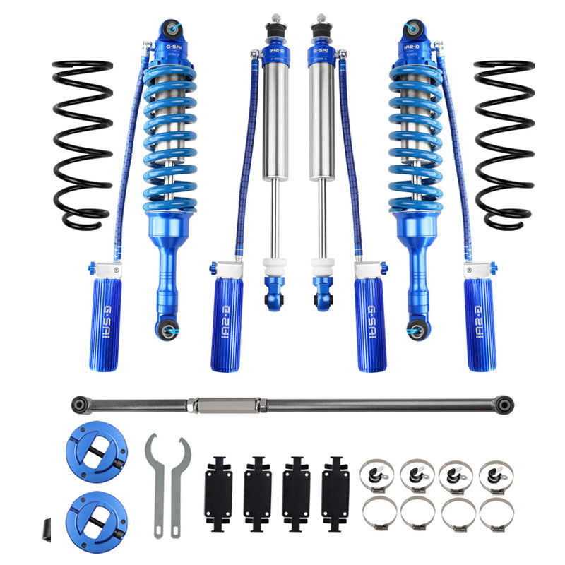 OEM ODM Auto Shock Absorbers Car Parts Accessories For Isuzu MU-X