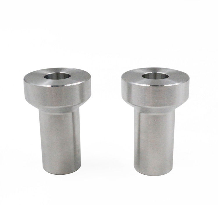 Customized Stainless Steel CNC Machining Parts Precise CNC Prototype Services