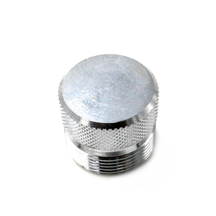 Metal Parts CNC Turning Machining / Steel Custom CNC Milling Service For Golf Club Parts