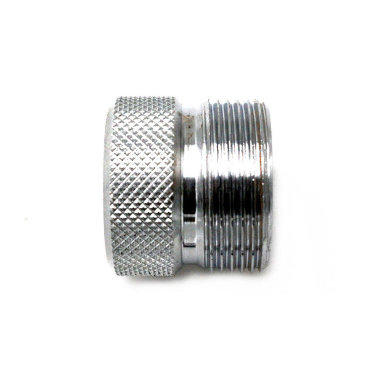 Metal Parts CNC Turning Machining / Steel Custom CNC Milling Service For Golf Club Parts