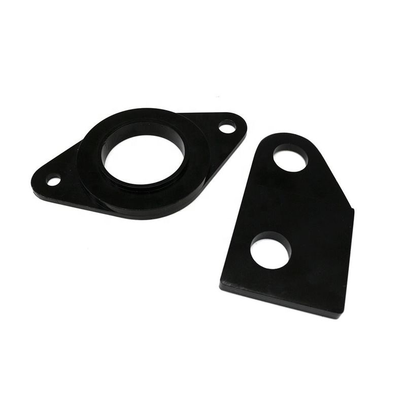 High Quality Stainless Steel Combine Harvester Spare Parts Best Price CNC Machined Aluminum Anodized Sandblasted Factory