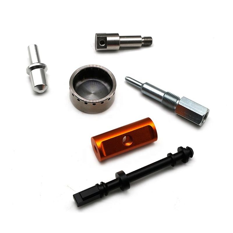 High Quality Stainless Steel Combine Harvester Spare Parts Best Price CNC Machined Aluminum Anodized Sandblasted Factory