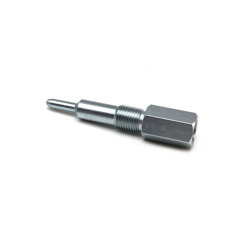 High Quality Stainless Steel Combine Harvester Spare Parts Best Price CNC Machined Aluminum Anodized Sandblasted Factory