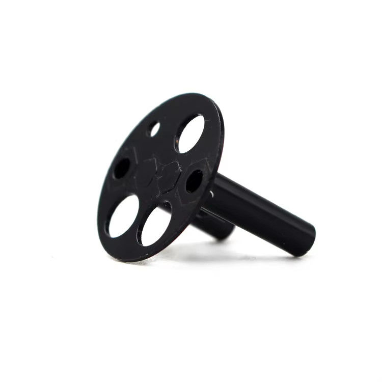 High Quality Anodized Aluminum Countersunk Washers Colorful CNC Broached Stainless Steel Components cnc machine aluminum