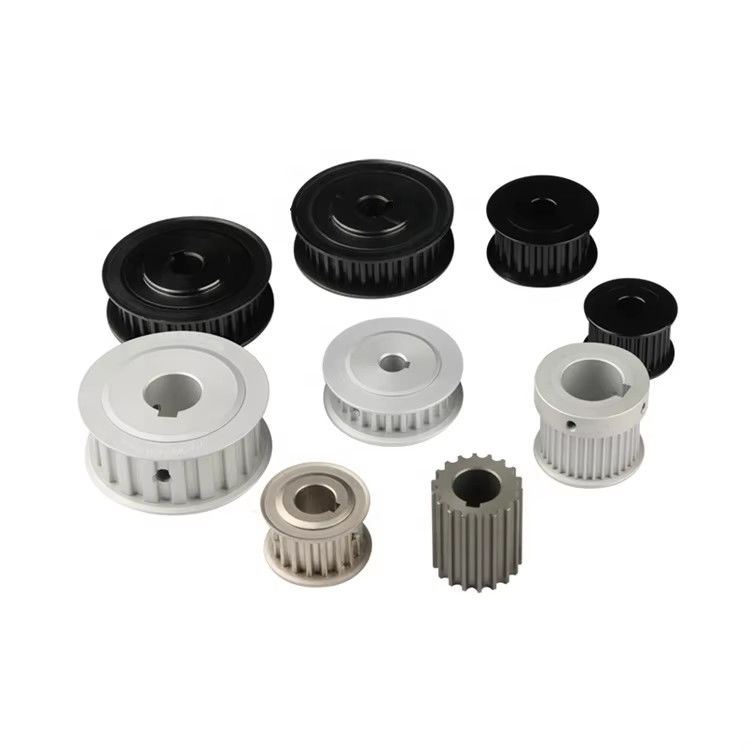 Hasun Custom OEM Support Large Diameter Steel Outer Ring Gear Pulley Machine Machining