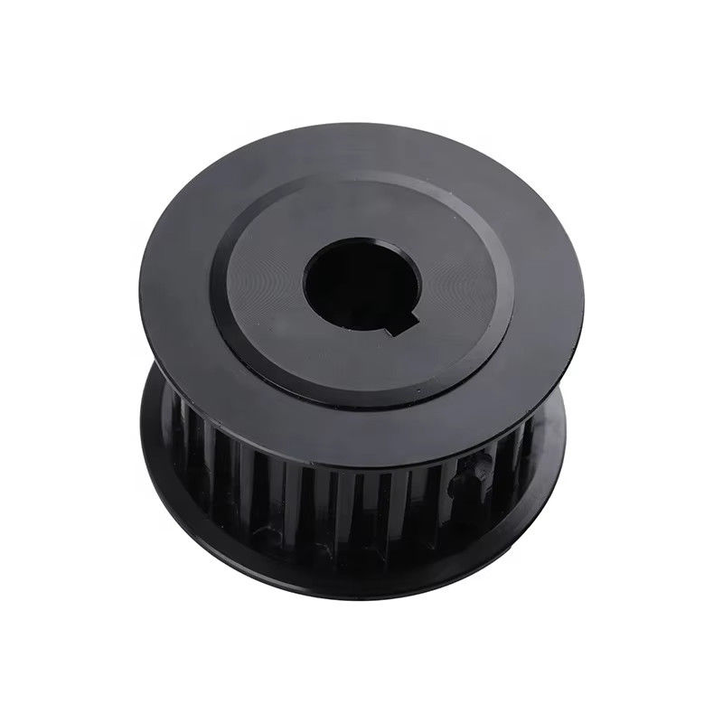 Hasun Custom OEM Support Large Diameter Steel Outer Ring Gear Pulley Machine Machining