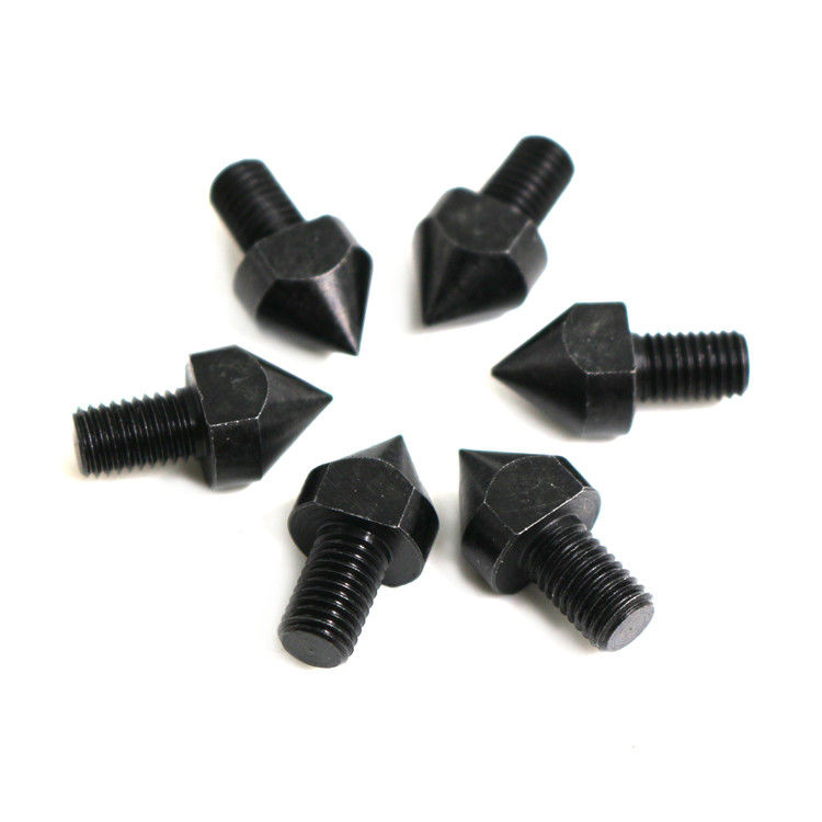 1/4 Inch-20 Thread Quick Release Motorcycle Seat Bolt Mount Screw Aluminum Alloy Rear Seat Bolt Replacement Harley Screw
