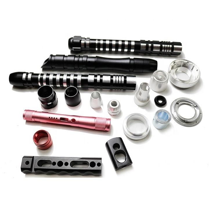 Dongguan factory custom metal machining 5- axis cnc machining parts cnc stainless steel parts