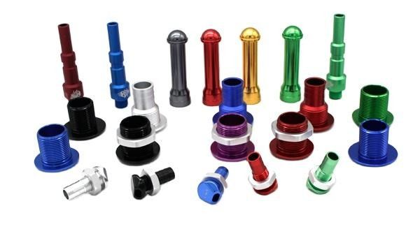 Custom CNC Machining Services for Aluminum Brass Stainless Steel Metal Parts 3D Model Drilling-Milling & Turning Manufac